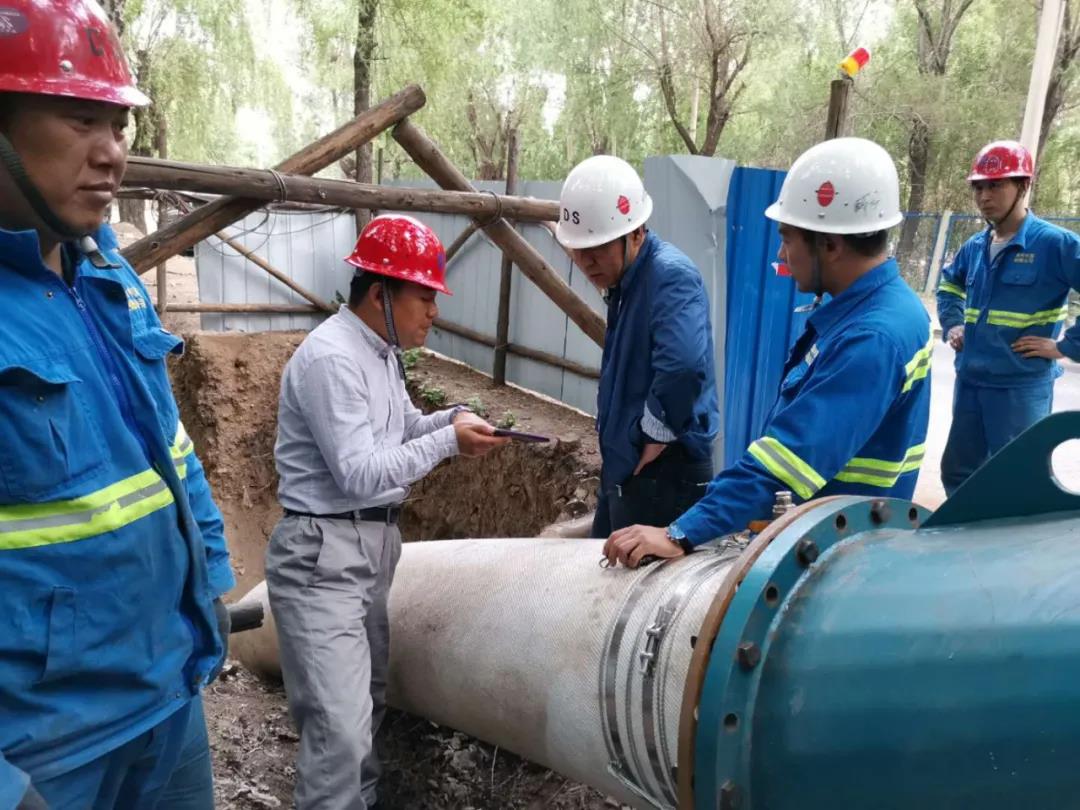 张北工业管道清洗-管道清淤