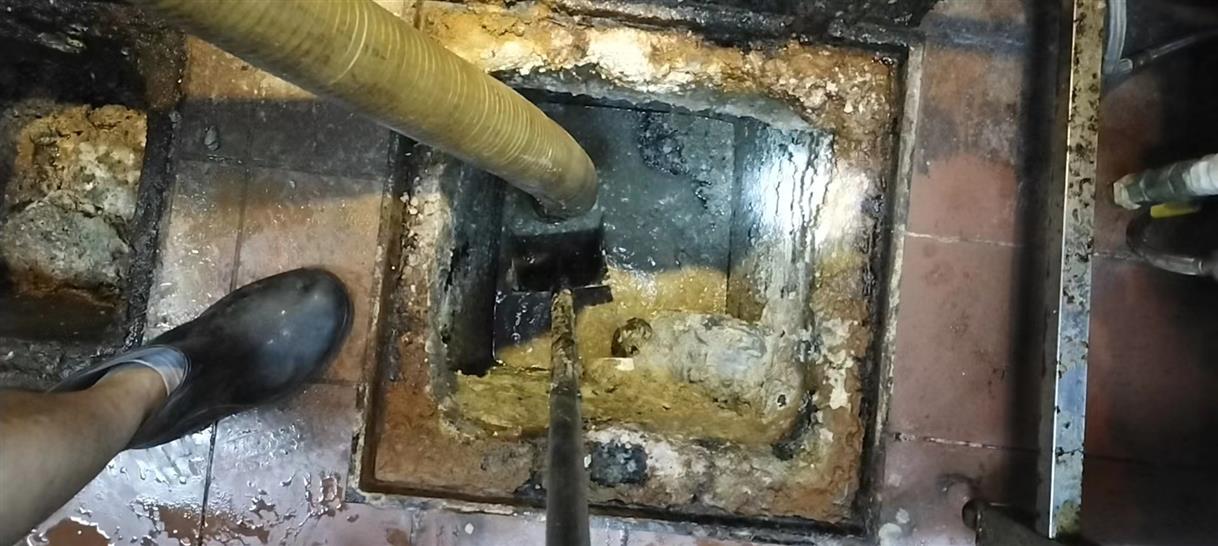 张北化油池清理-污水池清掏