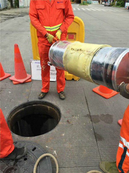 张北管道非开挖修复6大核心技术，一招解决城市“地下病”