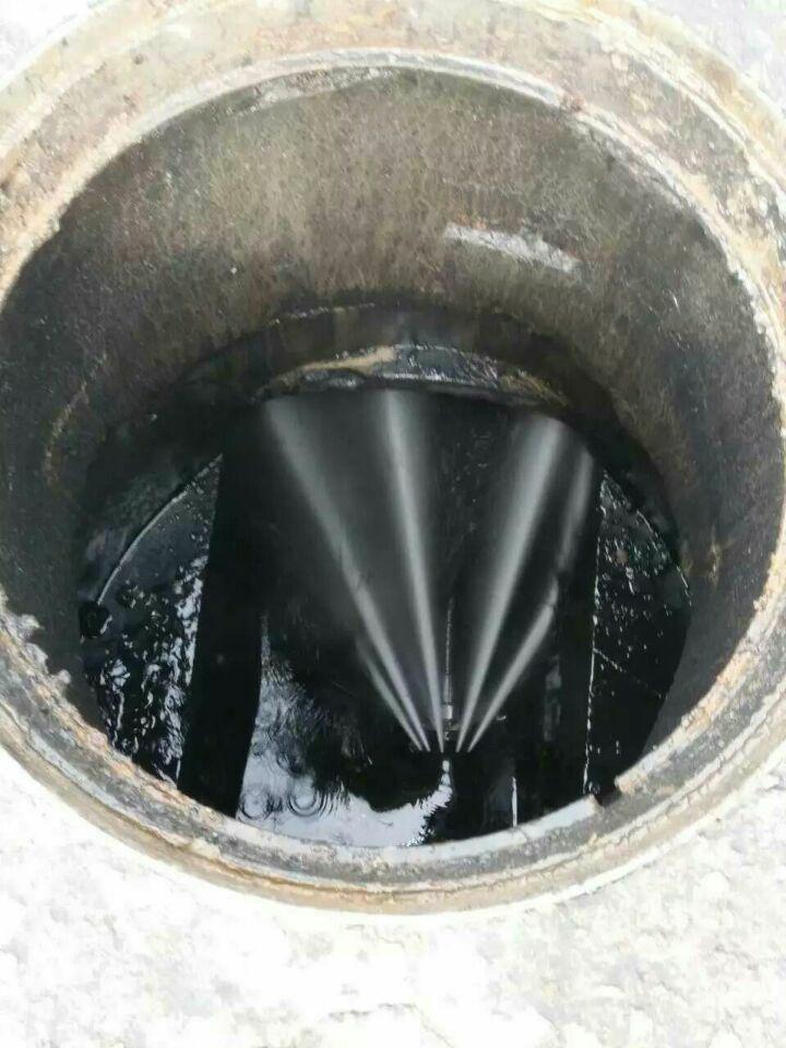 张北市政管道清洗-排污管道清洗