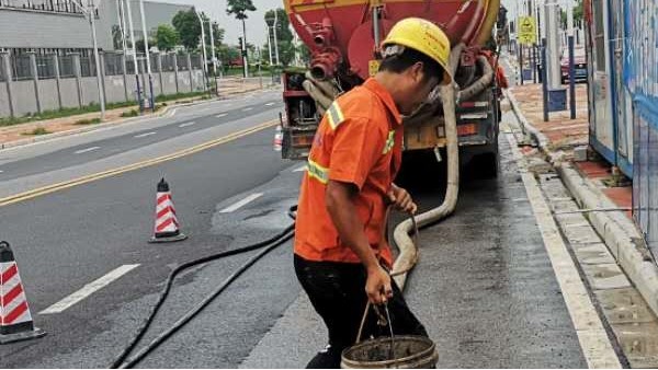 张北污水管道疏通清淤注意事项有哪些？