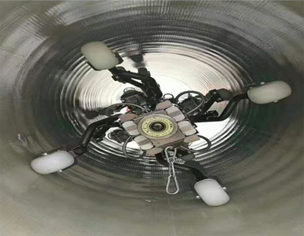张北非开挖修复技术在地下管线建设的优势体现