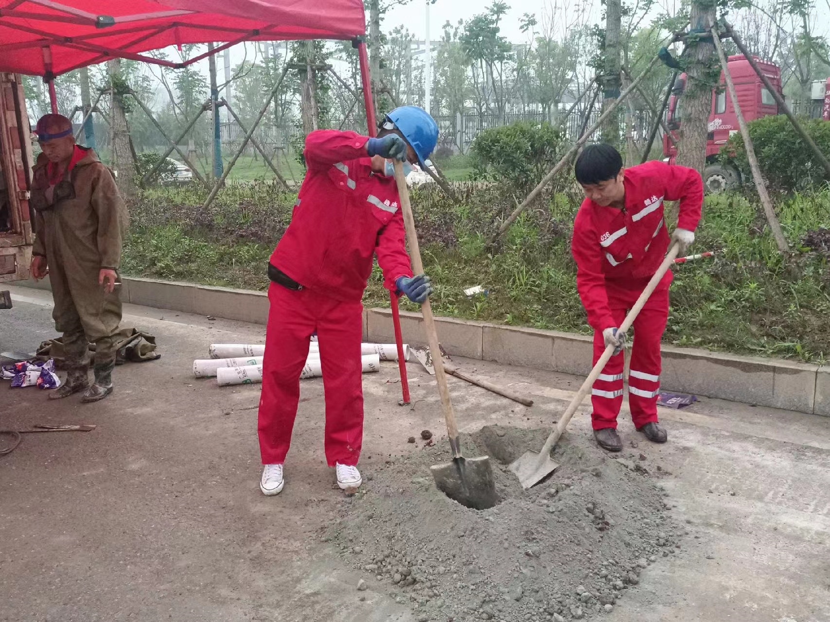 张北管道疏通哪家好】及时进行市政管道清淤