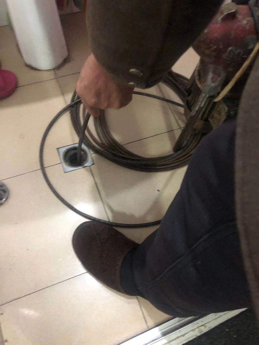 张北管道疏通，疏通下水道